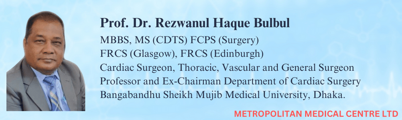 Prof. Dr. Rezwanul Hoque (Bulbul)